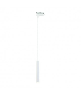 Track Slim White Pendant / Siini valgusti