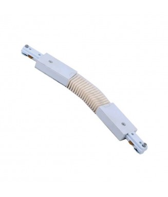 Flexible Corner Connector White