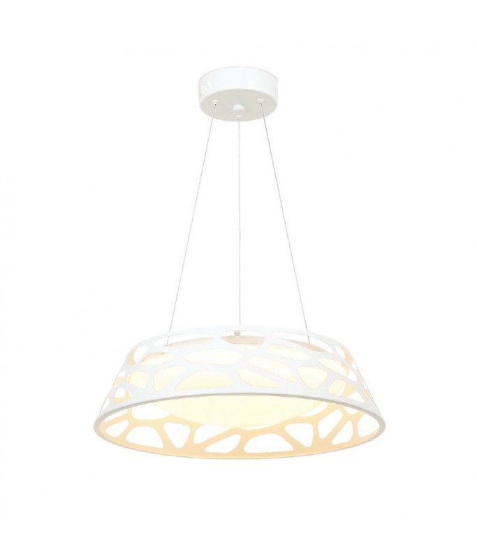 Forina White Pendant