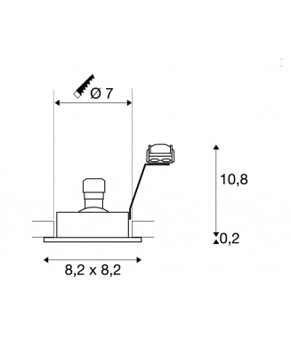 New Tria 68 1001996 Aluminium