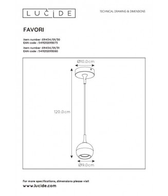 Favori 09434/01/31