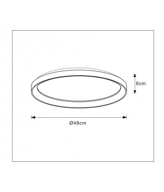 Vidal 46103/38/02 D-48cm