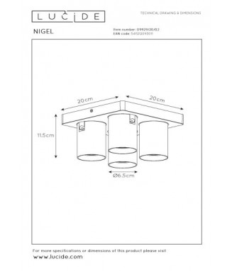 Nigel 09929/20/02