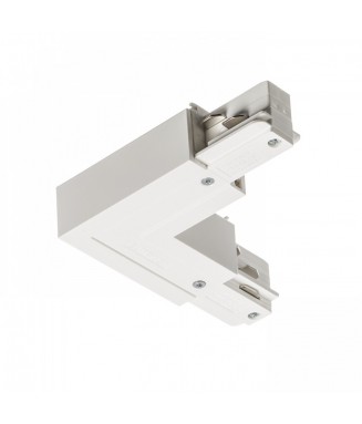 3F EUTRAC L connector Inner Polarity White / L- vaheühendus (sisene), 3- faasiline