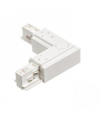 3F EUTRAC L connector Inner Polarity White / L- vaheühendus (sisene), 3- faasiline