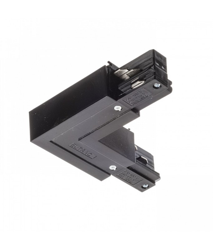 3F EUTRAC L connector Outer Polarity Black / L- vaheühendus (välimine), 3- faasiline