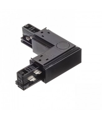 3F EUTRAC L connector Outer Polarity Black / L- vaheühendus (välimine), 3- faasiline