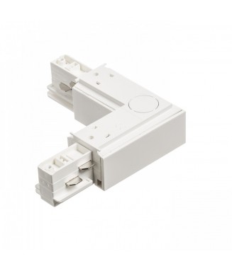 3F EUTRAC L connector Outer Polarity White / L- vaheühendus (välimine), 3- faasiline