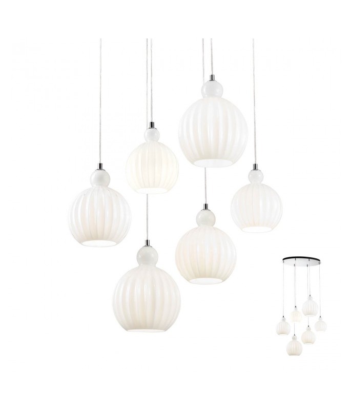 Plumen 01-2068, Opal White