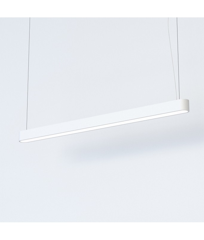 Soft Led 7537 White  / Rippvalgusti