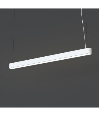 Soft Led 7537 White  / Rippvalgusti