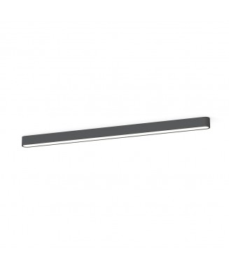 Soft Led 7524 Graphite  / Laevalgusti