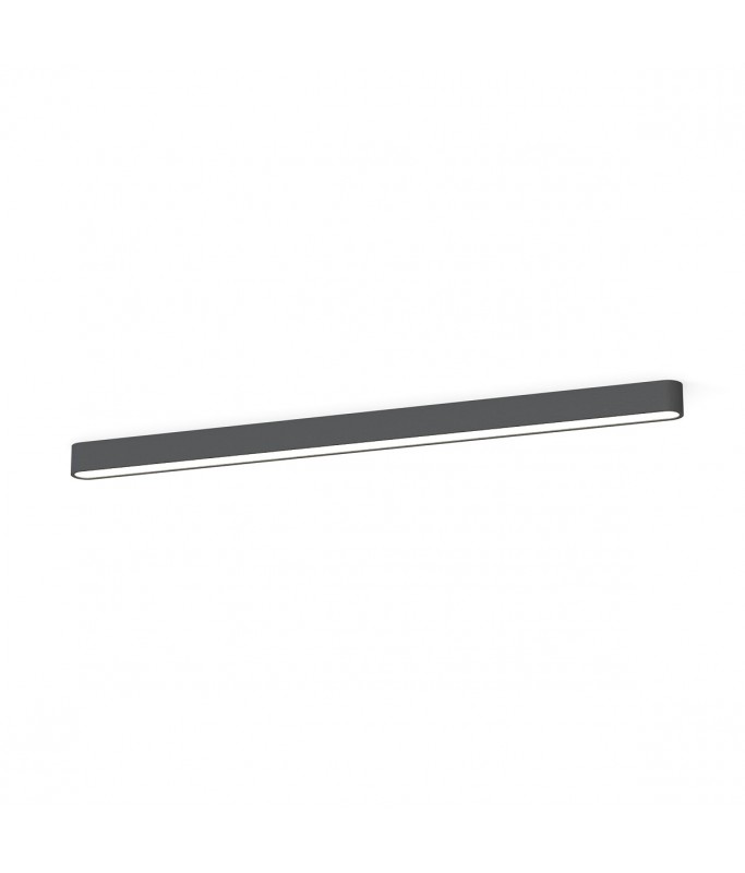 Soft Led 7524 Graphite  / Laevalgusti