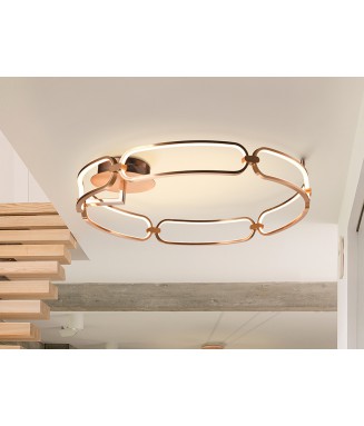 Colette Ceiling 786508, D-80cm