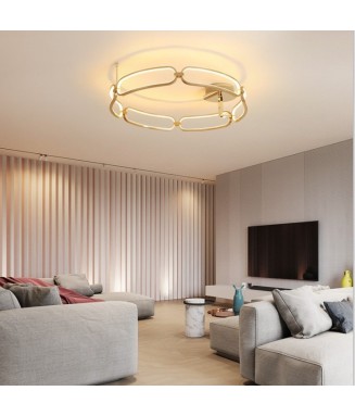 Colette Ceiling 786508, D-80cm / Laevalgusti