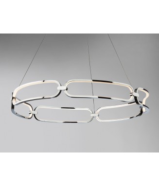 Colette Pendant 786973, D-80cm / Rippvalgusti