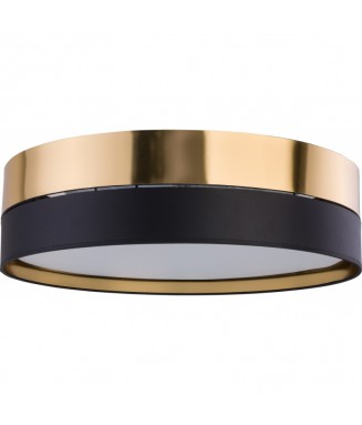 Hilton 4345 Black/Gold/ Laevalgusti