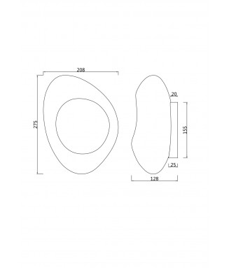 MOD306WL-01C /  Seinavalgusti