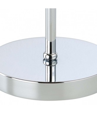 Piccadilly  Table Chrome/ Tortora  /Lauavalgusti