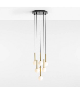 Riu 7 Pendant / Rippvalgusti