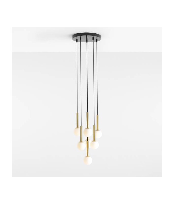 Riu 7 Pendant / Rippvalgusti