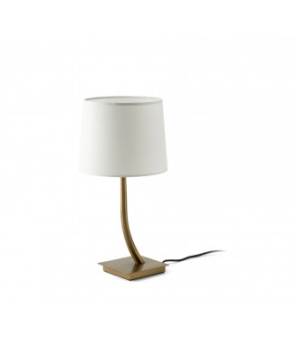 Rem Table Old Gold/White 29685-04 /Lauavalgusti