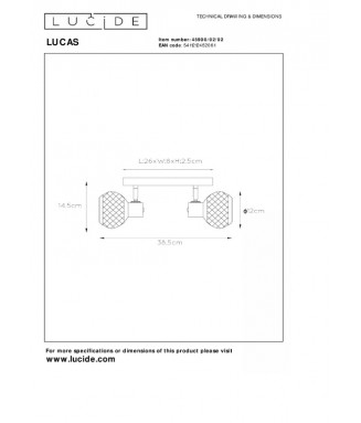 Lucas 45900/02/02/ Seina ja laevalgusti