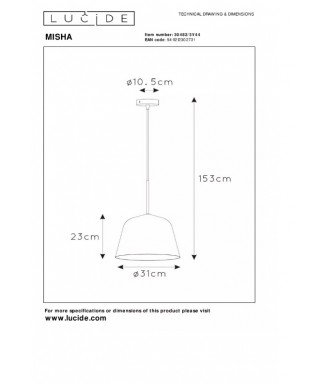 Misha 30482/31/44 Ocher/ Rippvalgusti