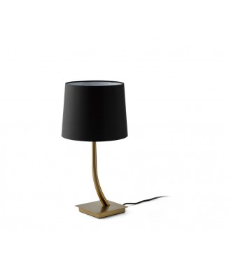 Rem Table Old Gold/Black 29685-06