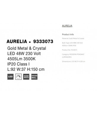 Aurelia 9333073