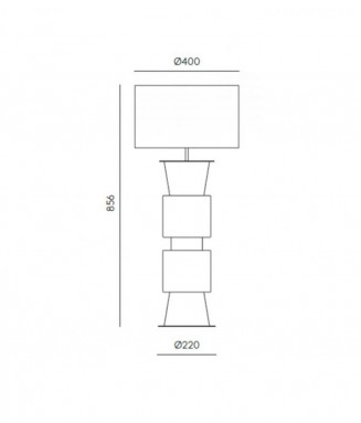 Ponn Ponn NAC109/ Shade 801011/41 White