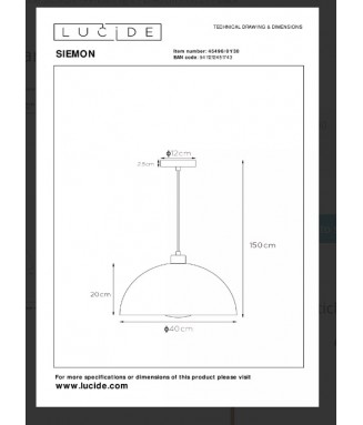 Siemon 45496/01/33 Green  /Rippvalgusti