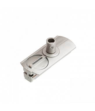 Adapter Silver Grey