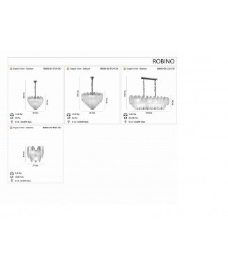 Robino Pendant D-65