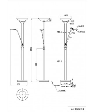 Orson Nickel R40073507