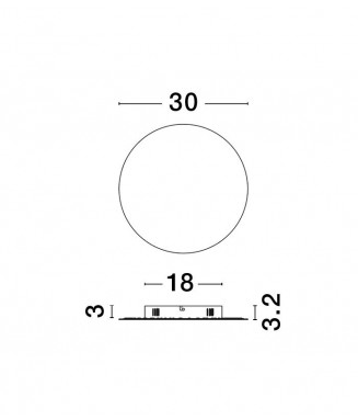 Cyrcle 9248153, D-30  /Seinavalgusti