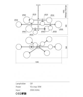 Roy Pendant 01-2781