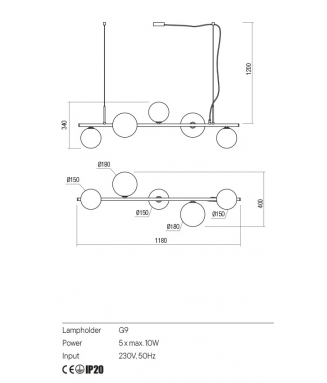 Roy Pendant 01-2779