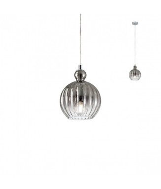 Plumen 01-2063, Smoky D-15 / Rippvalgusti