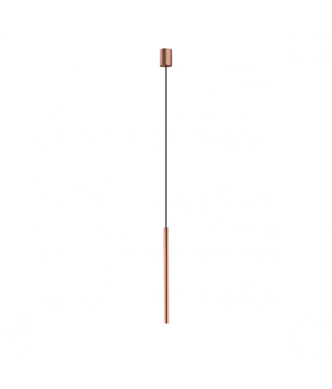 Laser 10452 Copper G9, H-49 /Rippvalgusti