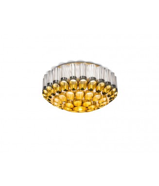 Odeon Small 65cm Gold/ Laevalgusti