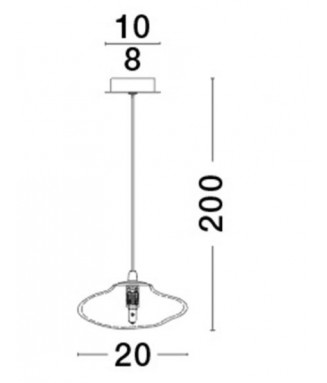 King 9006046 D-20