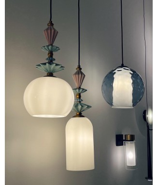 22078 Pendant Light / Rippvalgusti