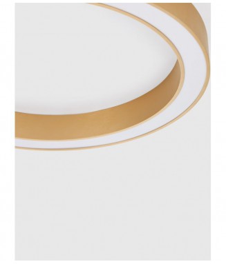 Opal 9345637 D-80 Gold/ Laevalgusti