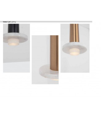 22110 Pendant Lighting  / Rippvalgusti