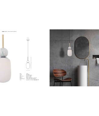 22215 Pendant Lighting  / Rippvalgusti