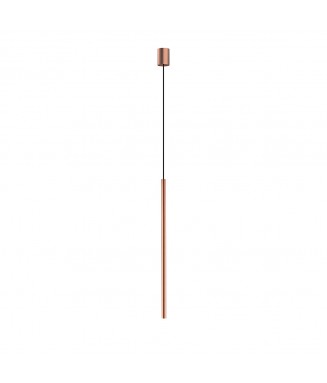 Laser 10448 Copper G9, H-75/ Rippvalgusti