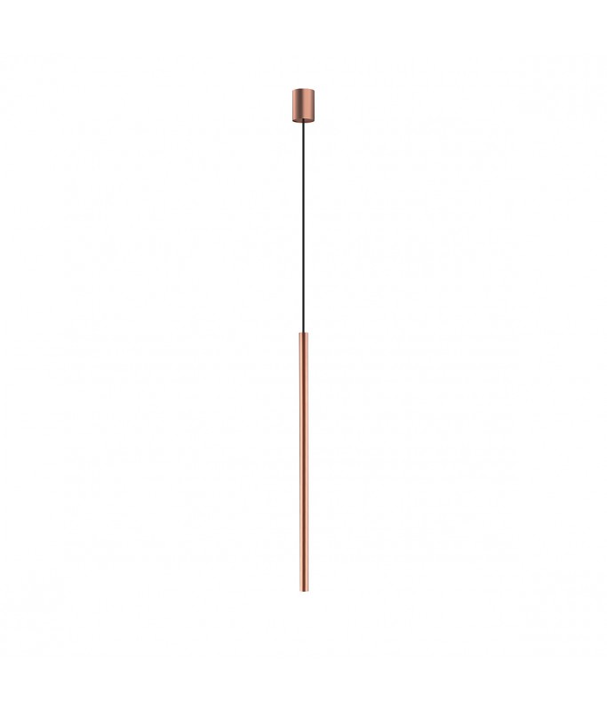 Laser 10448 Copper G9, H-75/ Rippvalgusti