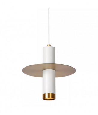 Selin IP44 Pendant 03444/01/31 White /Rippvalgusti