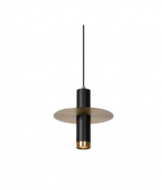 Selin IP44 Pendant 03444/01/30 Black /Rippvalgusti